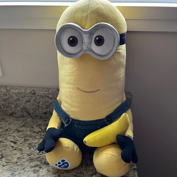 Minion Build-a-Bear - Picture 1 of 1